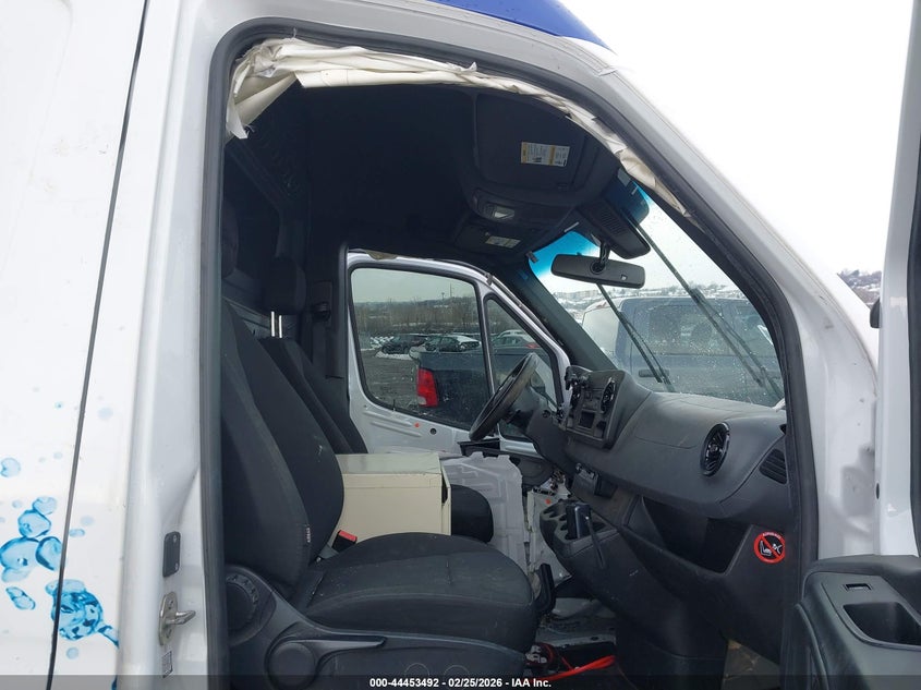 2021 Mercedes-Benz Sprinter 2500 Standard Roof V6