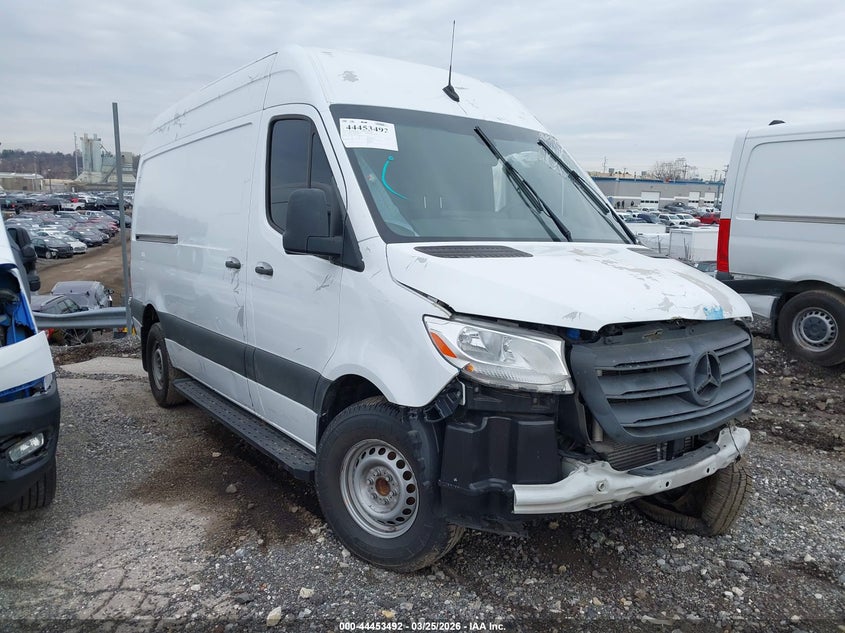 2021 Mercedes-Benz Sprinter 2500 Standard Roof V6