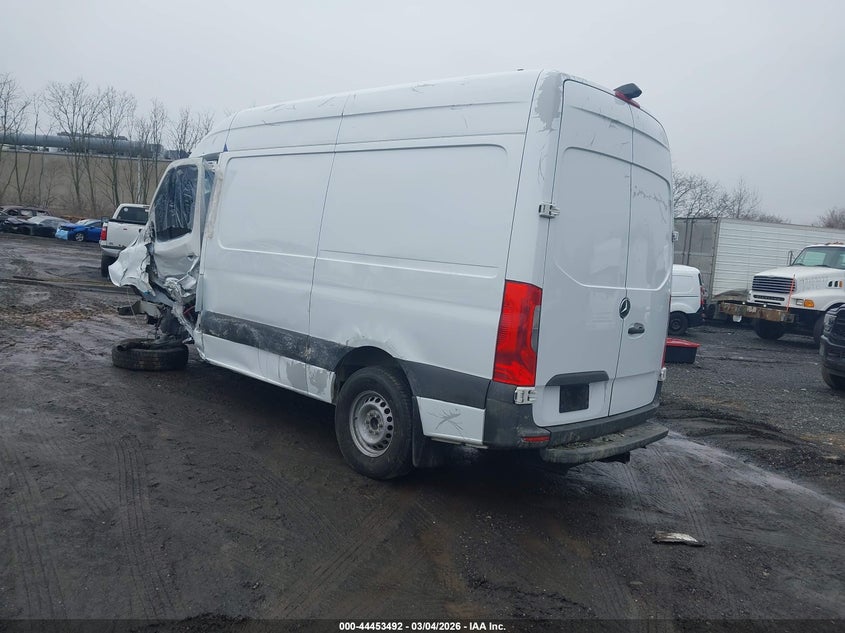 2021 Mercedes-Benz Sprinter 2500 Standard Roof V6