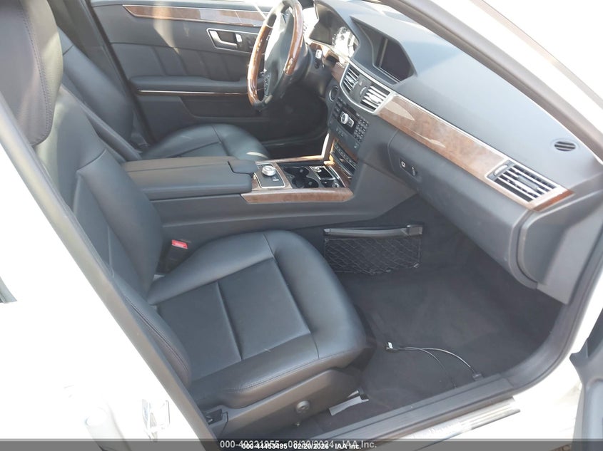 2012 Mercedes-Benz E 350