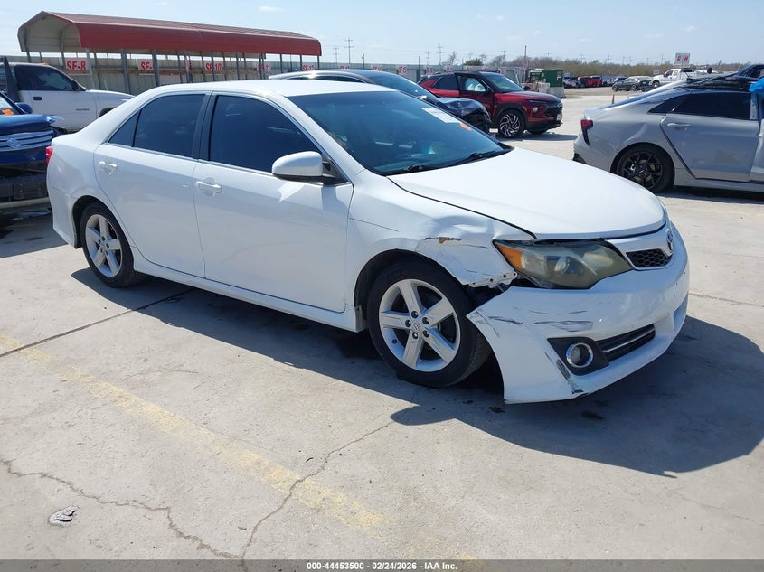 2012 Toyota Camry Se