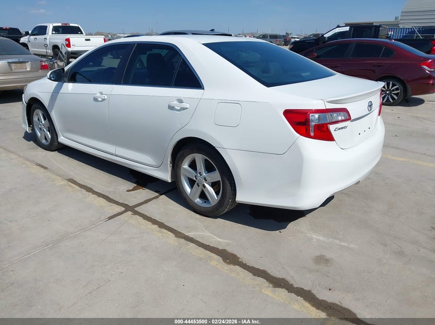 2012 Toyota Camry Se