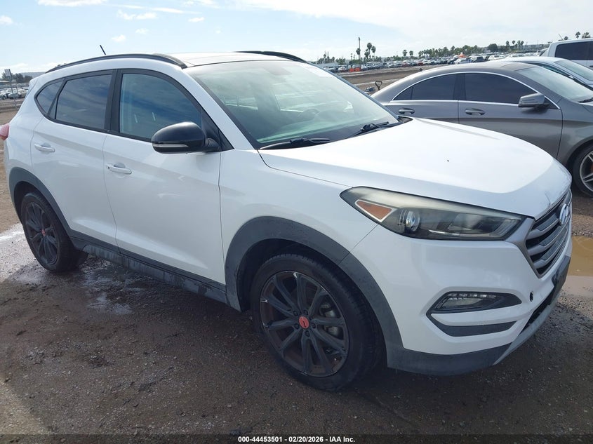 2017 Hyundai Tucson Night