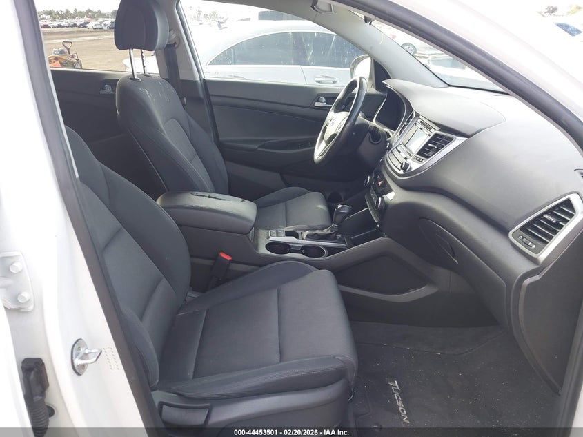 2017 Hyundai Tucson Night