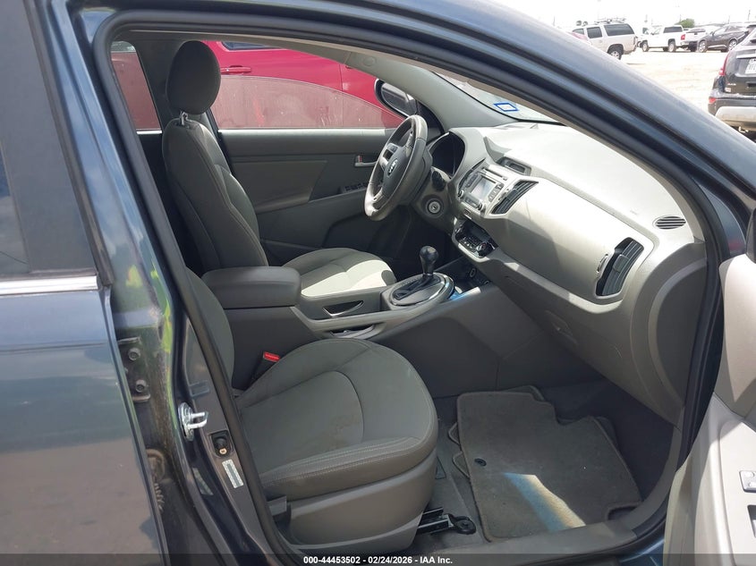 2015 Kia Sportage Ex