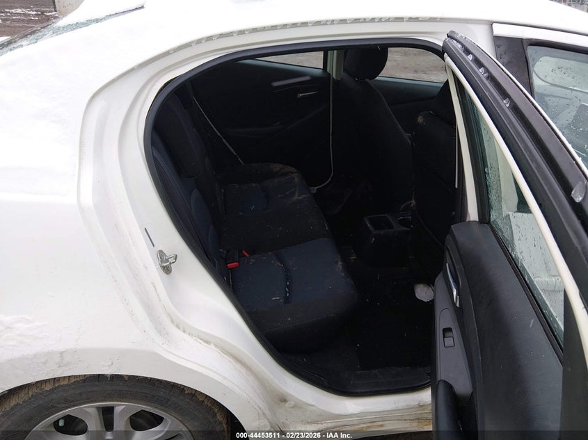 VIN 3MYDLBYV7HY184747 2017 TOYOTA YARIS IA