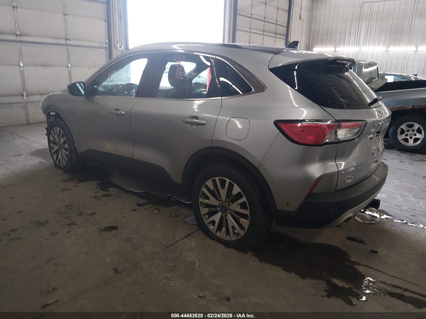 2021 Ford Escape Titanium