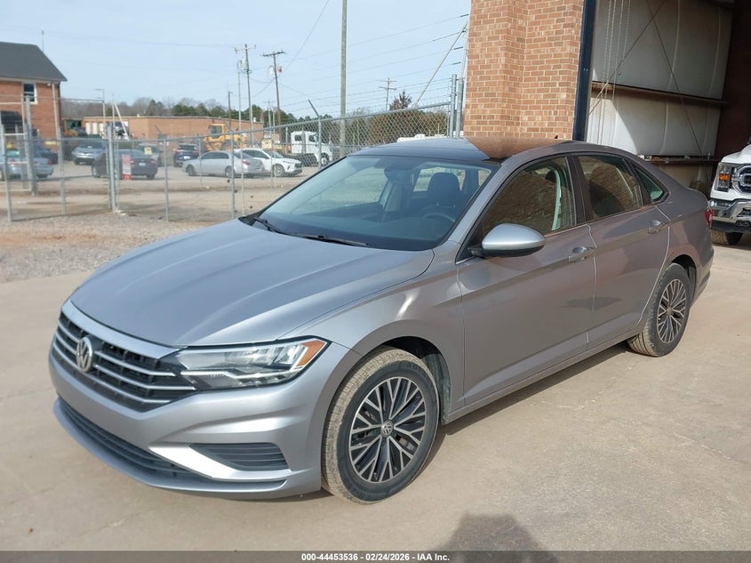 2021 Volkswagen Jetta 1.4t R-Line/1.4t S/1.4t Se 3VWC57BU0MM031885 photo 1