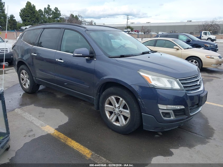 2013 Chevrolet Traverse 1Lt