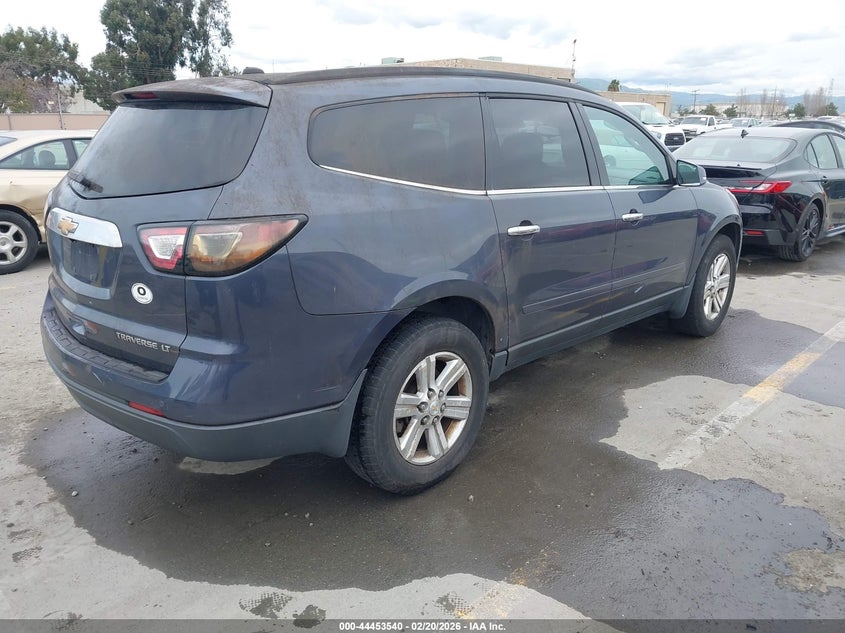 2013 Chevrolet Traverse 1Lt