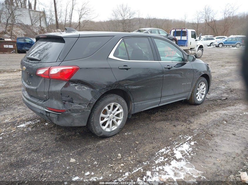 2020 Chevrolet Equinox Fwd 2Fl