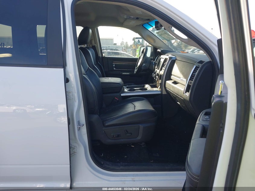 2018 Ram 1500 Laramie 4X4 5'7 Box