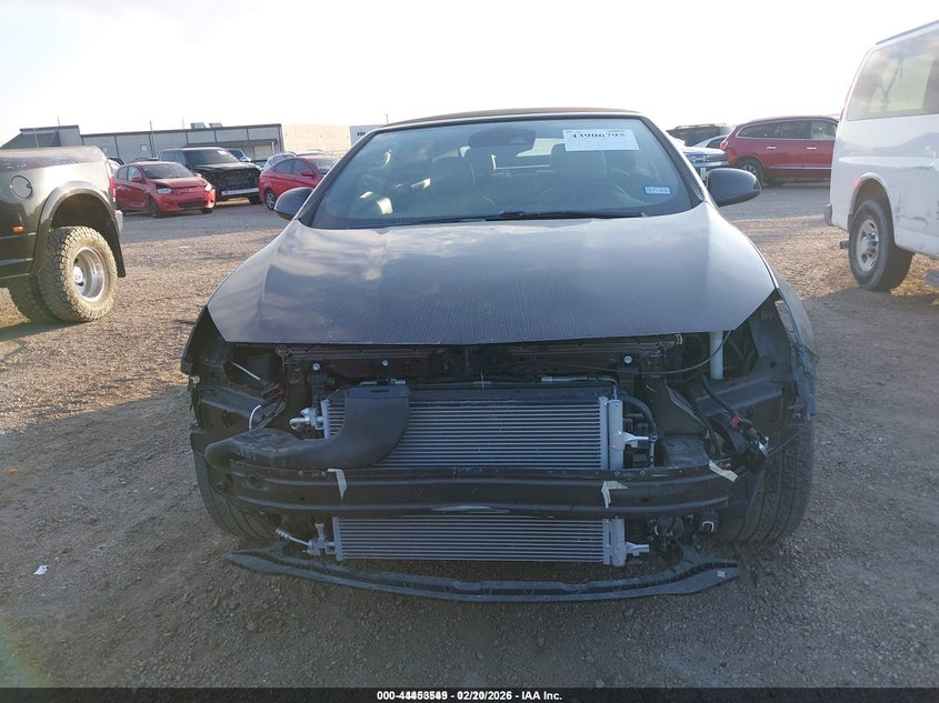 2016 Buick Cascada Premium VIN: W04WT3N53GG034727 Lot: 44453549