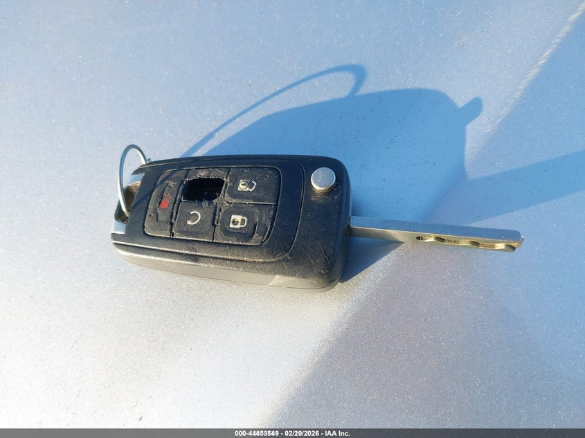 2016 Buick Cascada Premium VIN: W04WT3N53GG034727 Lot: 44453549