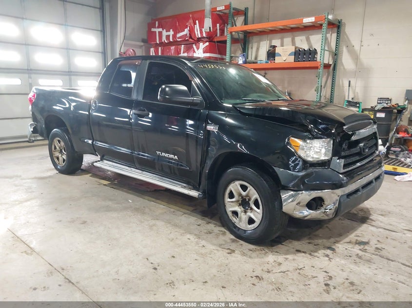 2008 TOYOTA TUNDRA BASE 5.7L V8
