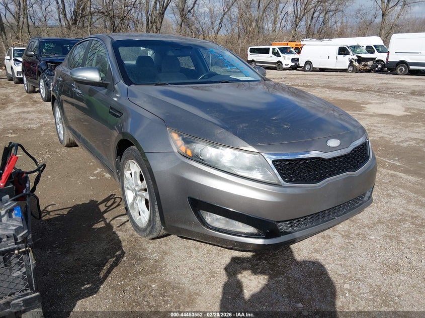 2013 Kia Optima Lx