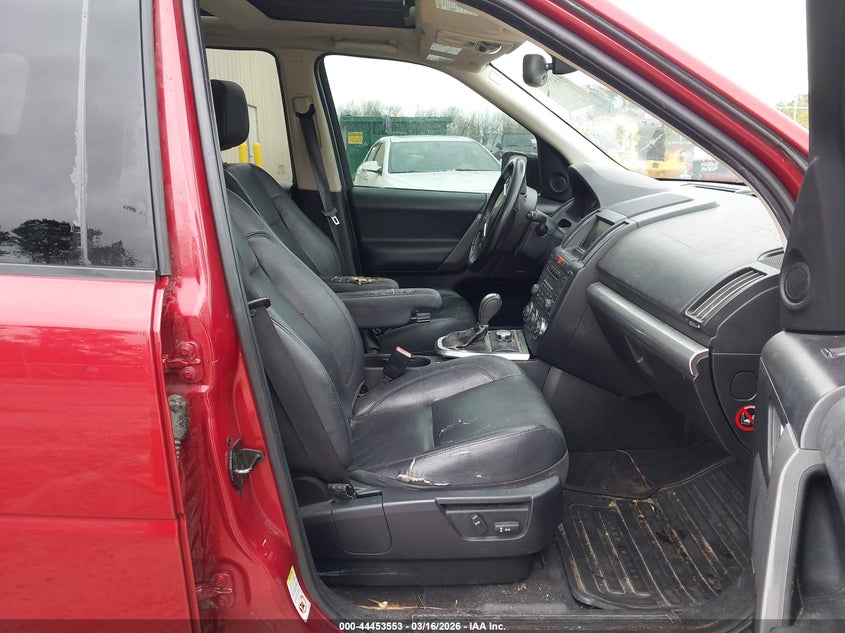 2009 Land Rover Lr2 Hse