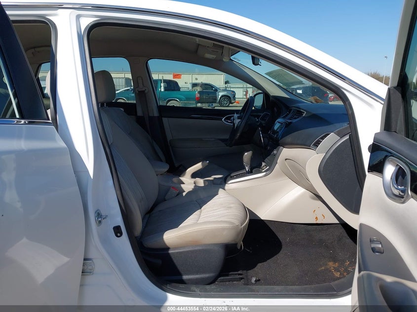 2016 Nissan Sentra Sv