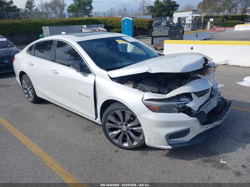 2016 Chevrolet Malibu Premier