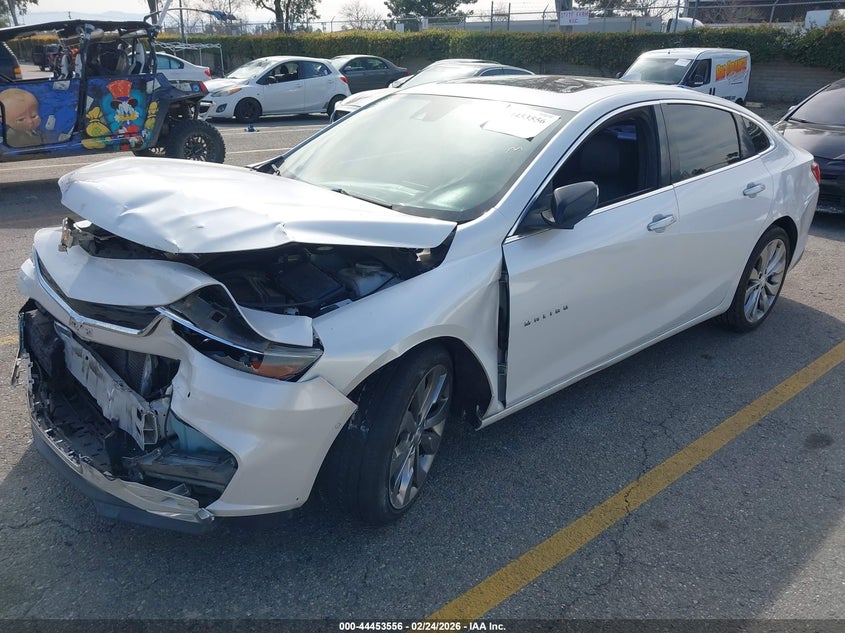 2016 Chevrolet Malibu Premier