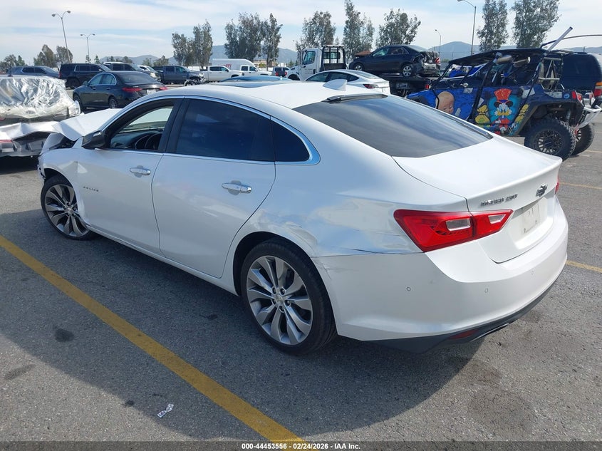 2016 Chevrolet Malibu Premier