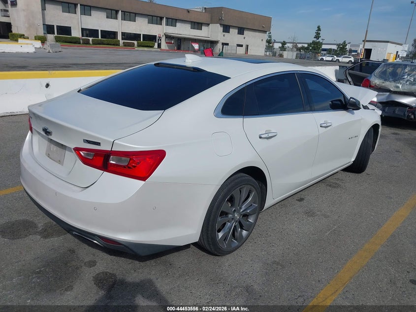 2016 Chevrolet Malibu Premier