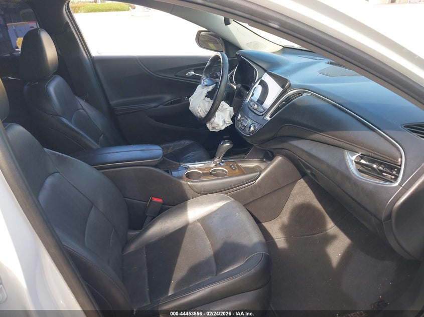 2016 Chevrolet Malibu Premier