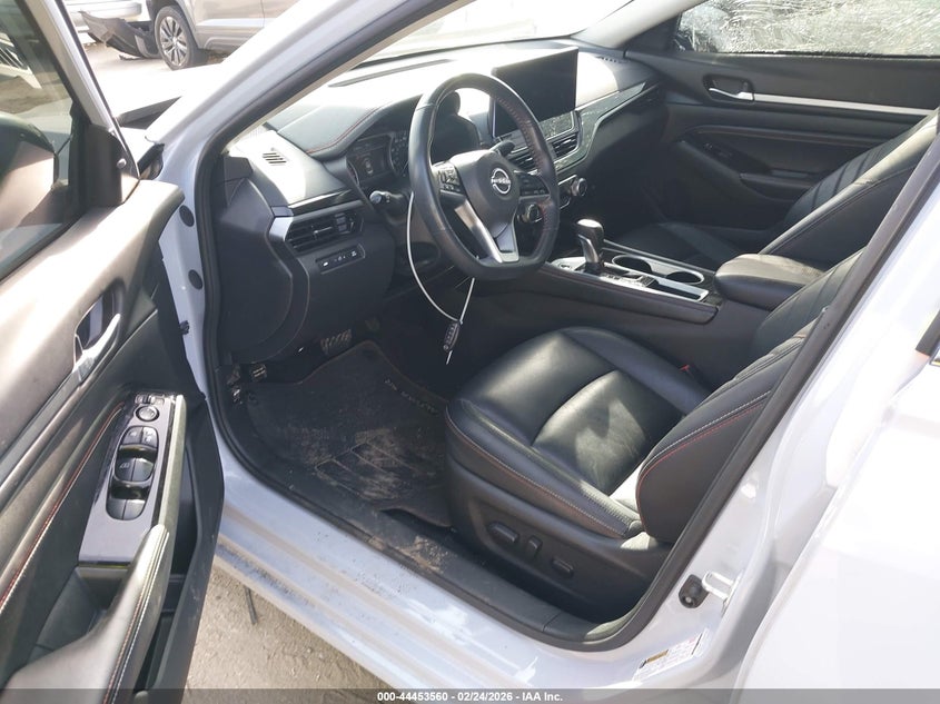 2023 Nissan Altima Sr Fwd