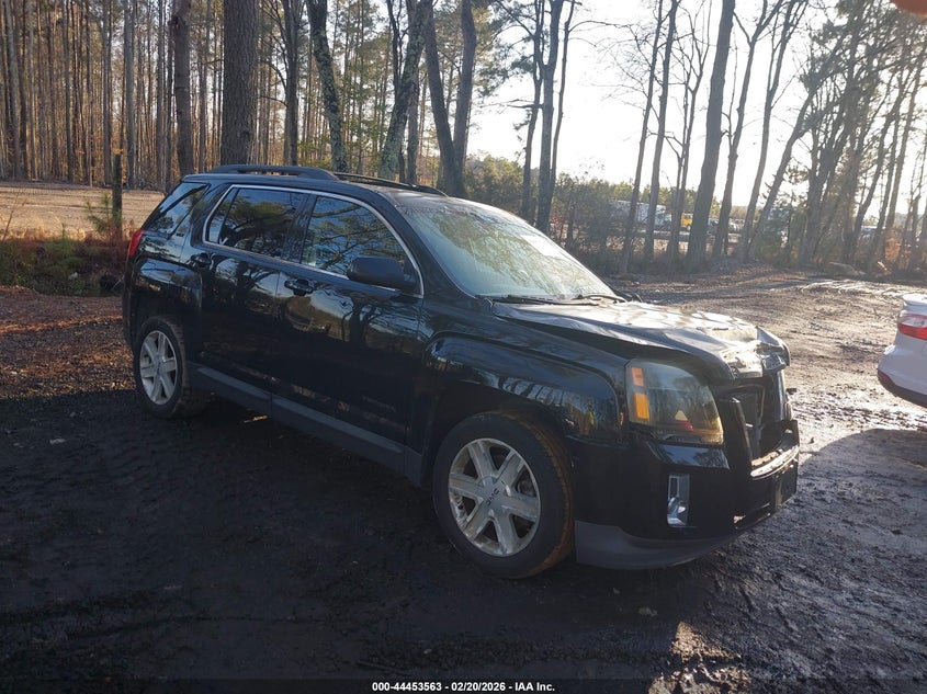 2010 GMC Terrain Slt-1