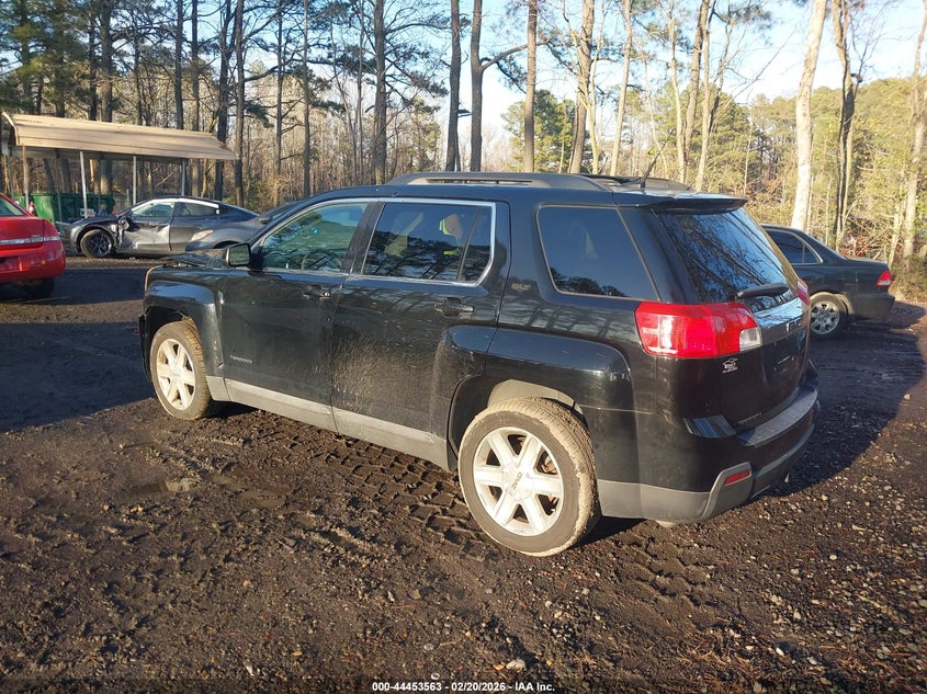 2010 GMC Terrain Slt-1