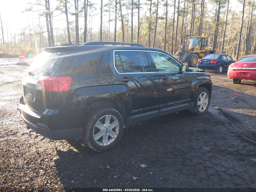 2010 GMC Terrain Slt-1
