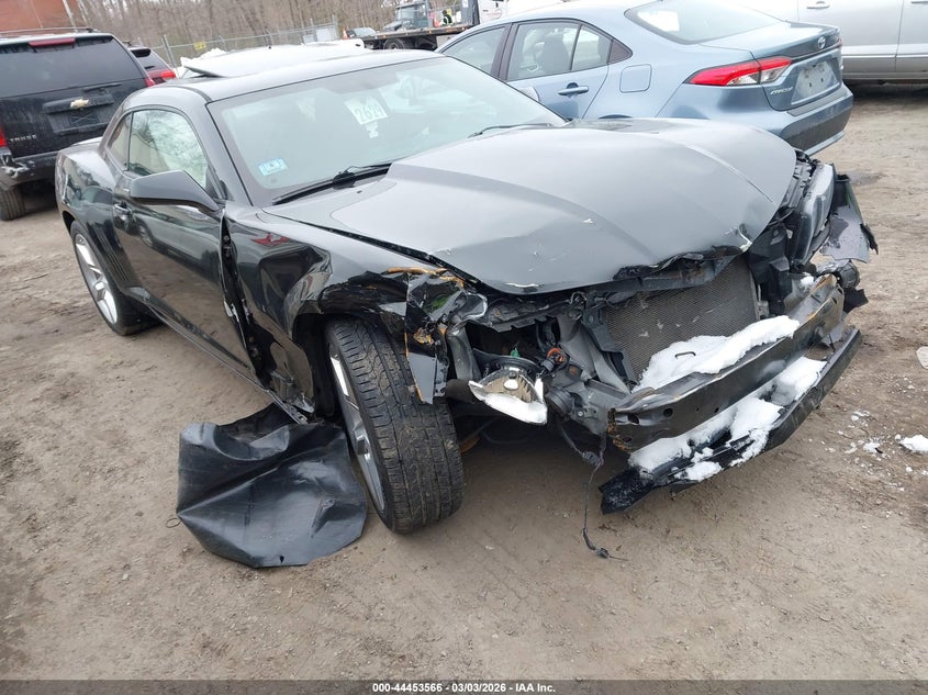 2012 Chevrolet Camaro 1Lt