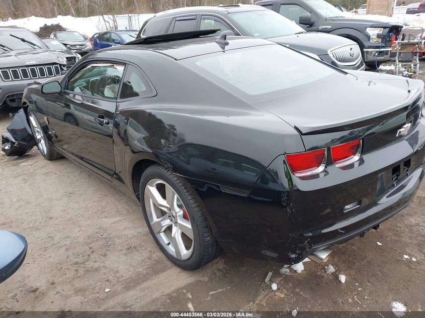 2012 Chevrolet Camaro 1Lt