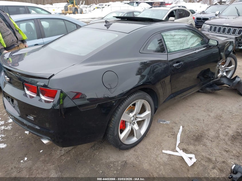 2012 Chevrolet Camaro 1Lt