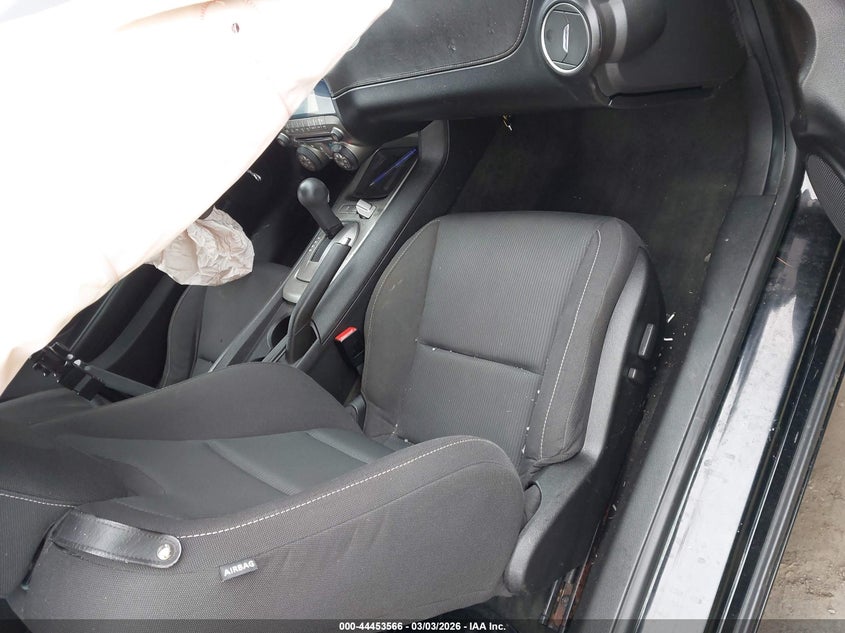 2012 Chevrolet Camaro 1Lt