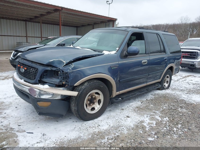 1999 Ford Expedition Eddie Bauer/Xlt