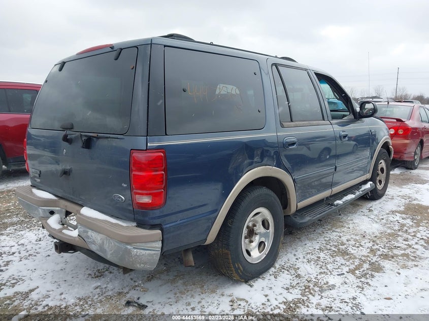 1999 Ford Expedition Eddie Bauer/Xlt