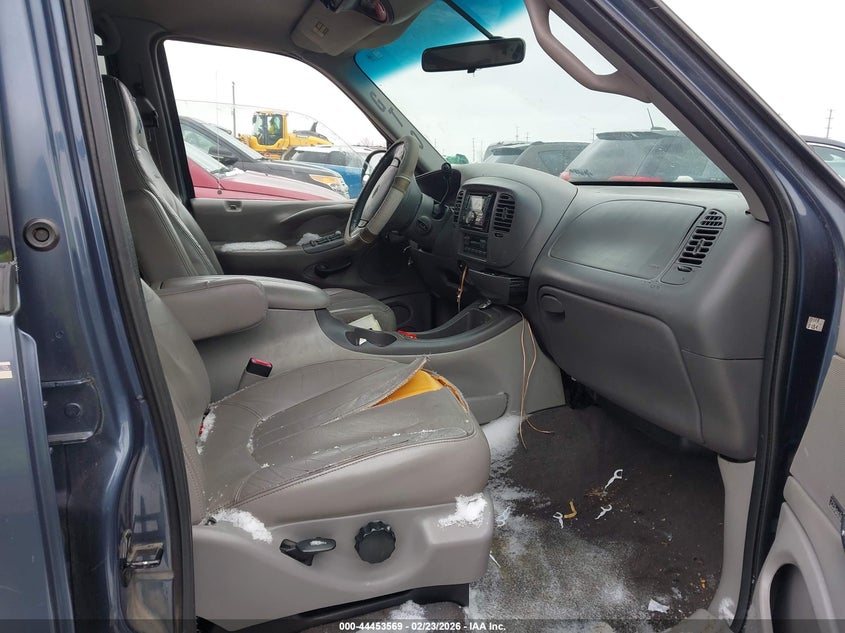 1999 Ford Expedition Eddie Bauer/Xlt