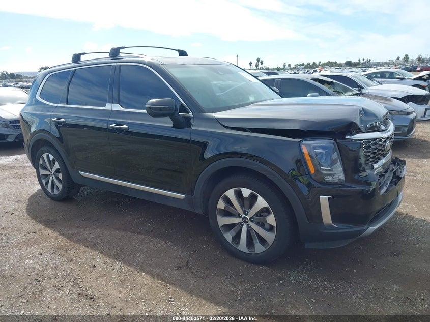 2021 Kia Telluride S