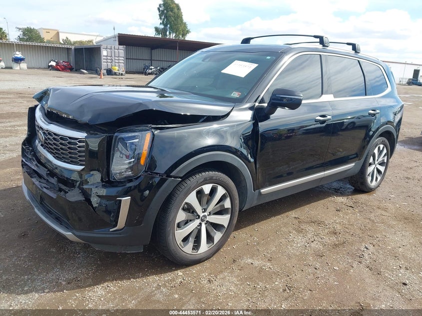 2021 Kia Telluride S