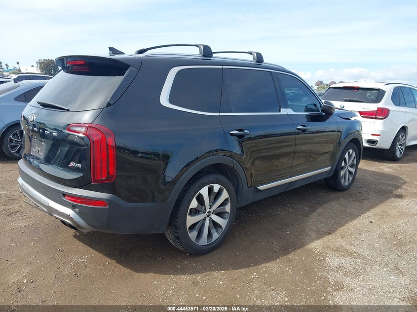 2021 Kia Telluride S