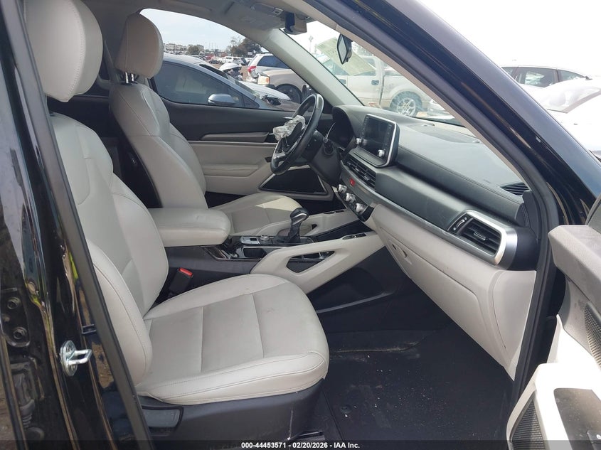 2021 Kia Telluride S