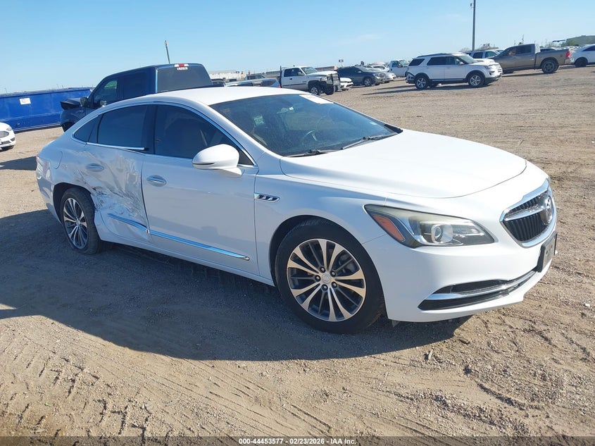 2018 Buick Lacrosse Essence