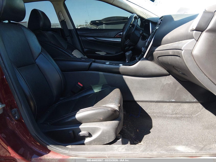 2016 Nissan Maxima 3.5 Sv