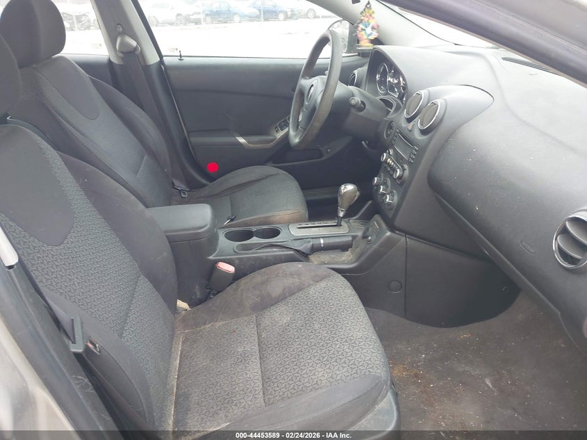 2008 Pontiac G6 Value Leader