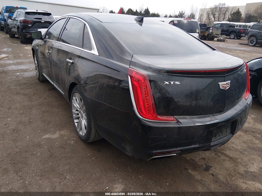 Vin: 2g61m5s36k9157685, lot: 44950256, cadillac xts luxury 20193