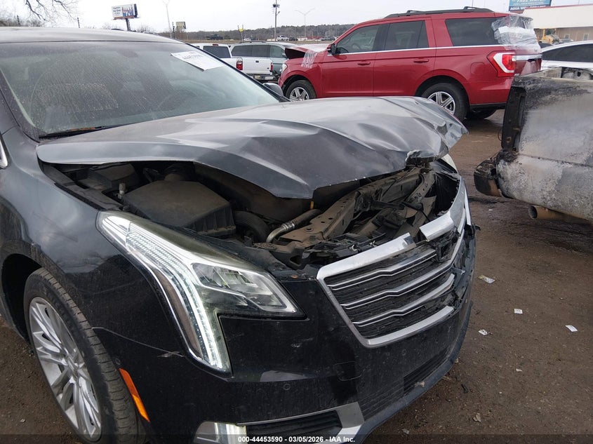 2019 Cadillac Xts Luxury VIN: 2G61M5S36K9157685 Lot: 44453590