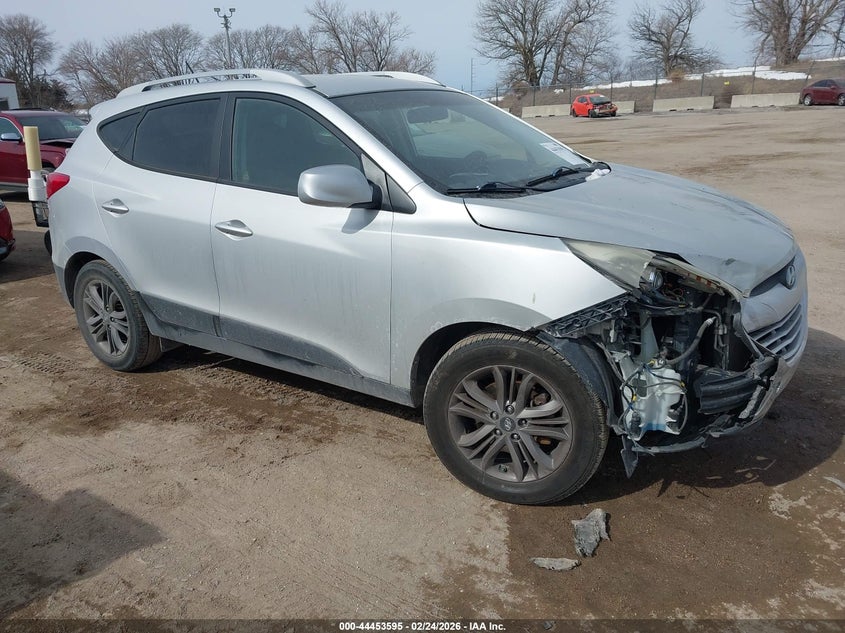 2014 Hyundai Tucson Se