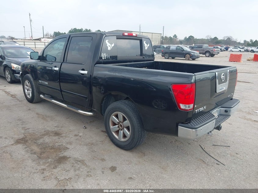 2012 Nissan Titan Sv