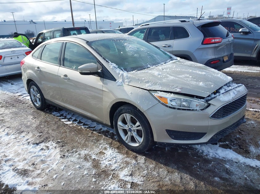 2017 Ford Focus Se